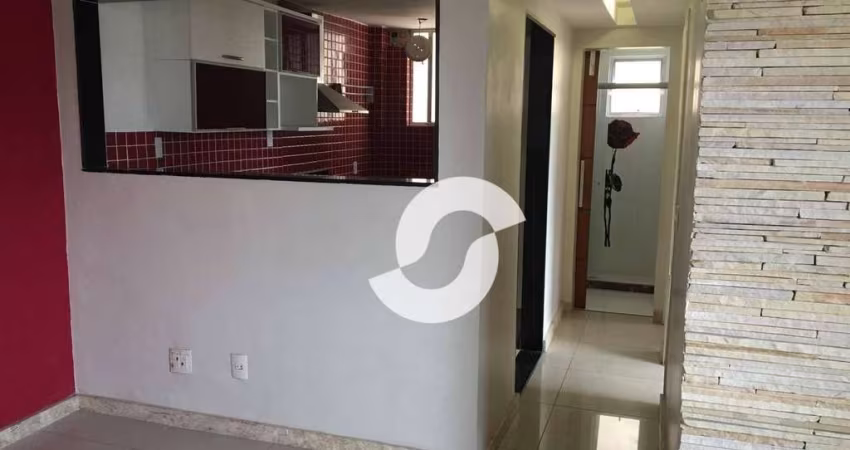 Apartamento com 2 dormitórios à venda, 72 m² por R$ 250.000,00 - Fonseca - Niterói/RJ