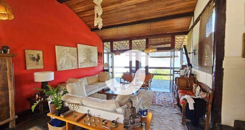 Casa com 8 dormitórios à venda, 268 m² por R$ 1.378.894,00 - São Francisco - Niterói/RJ