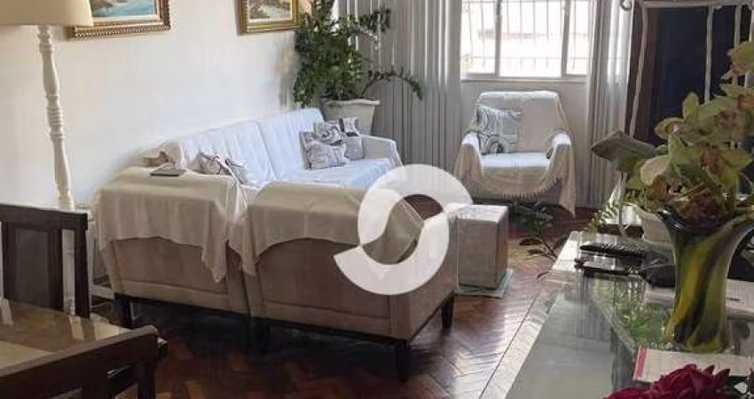 Apartamento com 2 dormitórios à venda, 70 m² por R$ 550.000,00 - Ingá - Niterói/RJ
