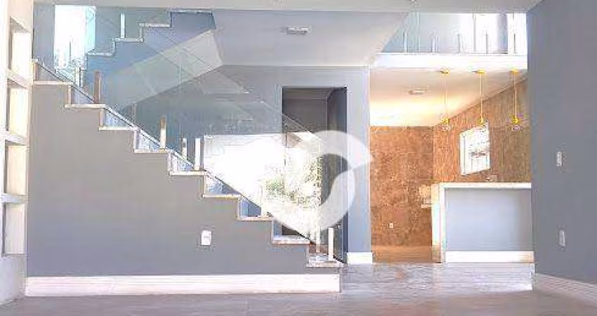 Casa com 3 dormitórios à venda, 260 m² por R$ 1.100.000 - Rio do Ouro - São Gonçalo/RJ