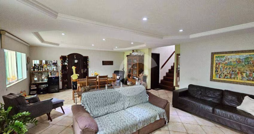 Casa com 5 dormitórios à venda, 267 m² por R$ 1.100.000,00 - Maravista - Niterói/RJ