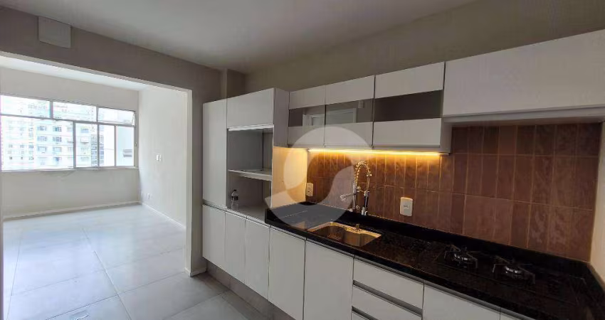 Apartamento à venda, 75 m² por R$ 585.000,00 - Icaraí - Niterói/RJ