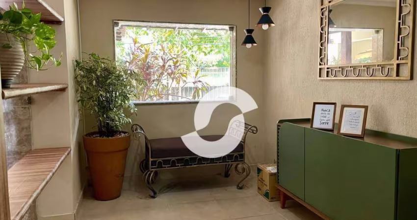 Apartamento com 2 dormitórios à venda, 50 m² por R$ 165.000,00 - Fonseca - Niterói/RJ