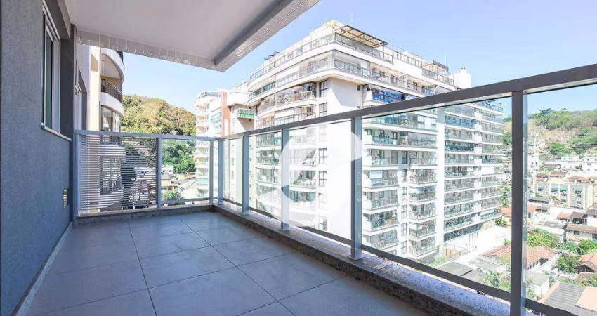 Apartamento com 2 dormitórios à venda, 80 m² por R$ 770.000,00 - Santa Rosa - Niterói/RJ