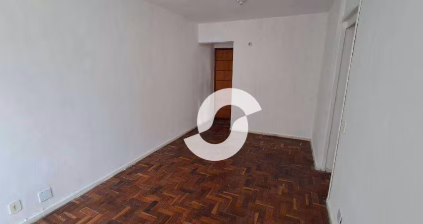 Apartamento com 2 dormitórios à venda, 75 m² por R$ 370.000,00 - Santa Rosa - Niterói/RJ
