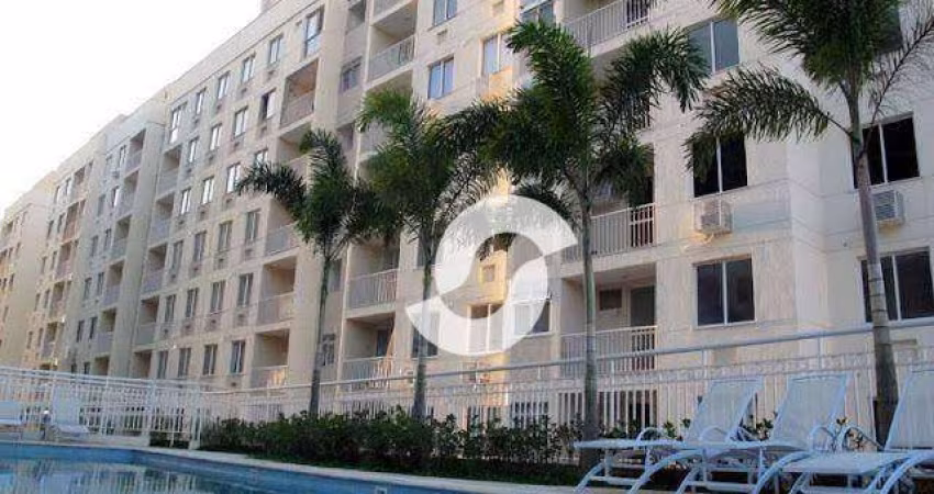 Apartamento com 3 dormitórios à venda, 71 m² por R$ 520.000,00 - Barreto - Niterói/RJ