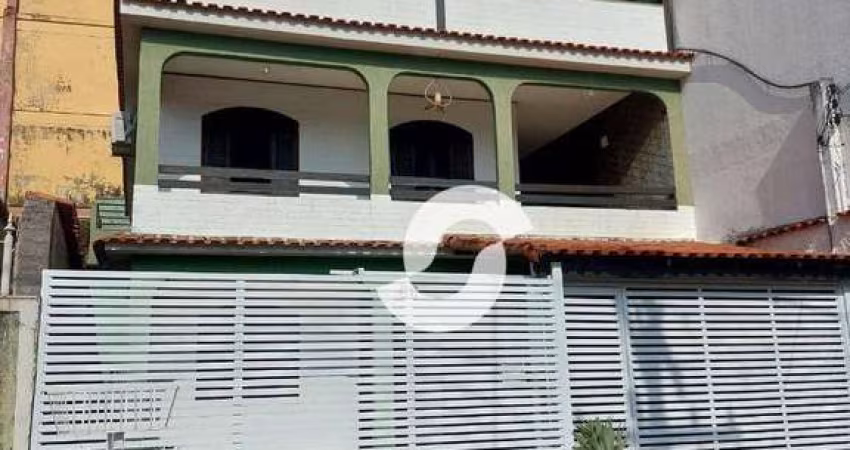 Casa com 4 dormitórios à venda, 215 m² por R$ 1.000.000,00 - Barro Vermelho - São Gonçalo/RJ