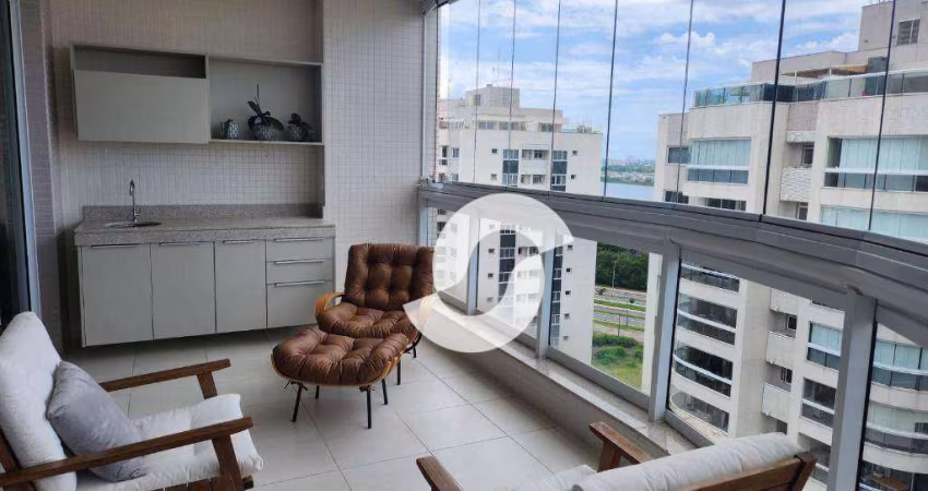 Cobertura com 2 dormitórios à venda, 156 m² por R$ 1.200.000,00 - Barra da Tijuca - Rio de Janeiro/RJ