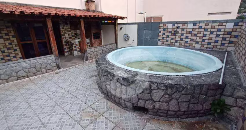 Cobertura com 2 dormitórios à venda, 147 m² por R$ 680.000,00 - Santa Rosa - Niterói/RJ