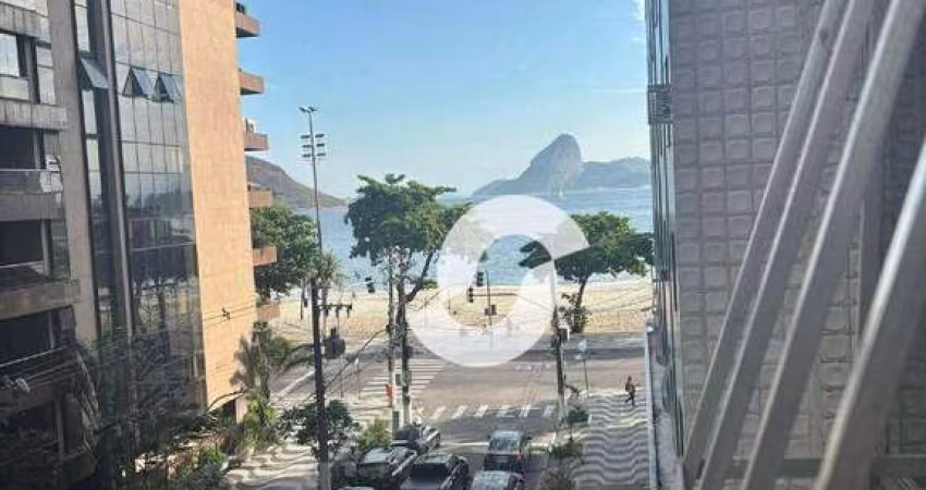 Apartamento com 3 dormitórios à venda, 110 m² por R$ 850.000,00 - Icaraí - Niterói/RJ