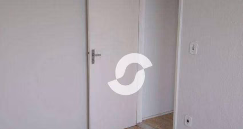 Apartamento com 2 dormitórios à venda, 46 m² por R$ 130.000,00 - Fonseca - Niterói/RJ