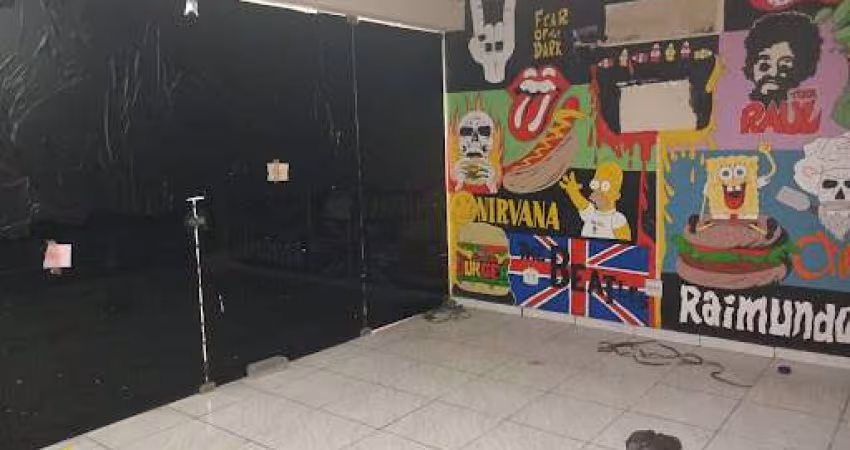 LOJA GRANDE NA RUA PRINCIPAL DO INGÁ