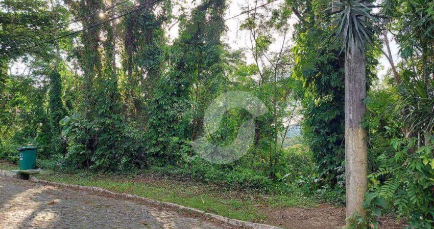 Terreno à venda, 502 m² por R$ 280.000 - cond. Ubá Pendotiba, Bela vista livre. Vila Progresso - Niterói/RJ