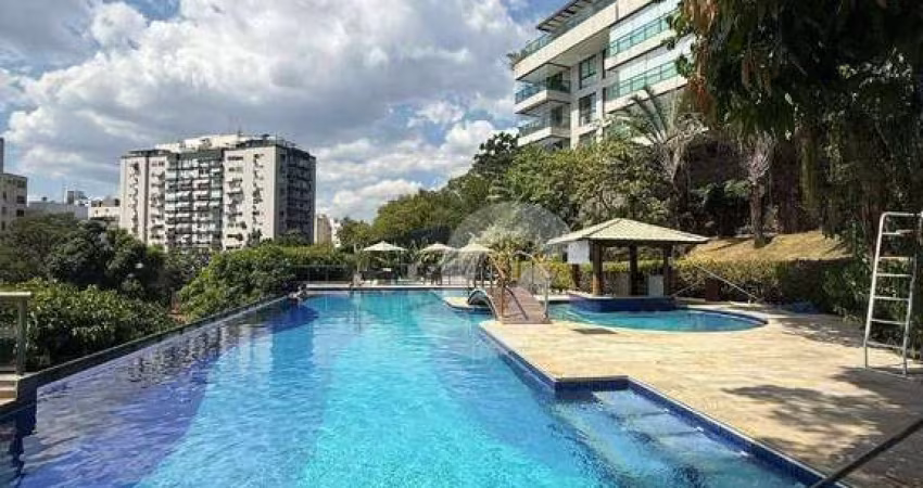 Apartamento com 5 dormitórios à venda, 256 m² por R$ 4.500.000,00 - Icaraí - Niterói/RJ