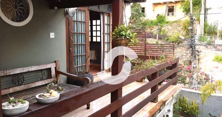 Linda casa duplex aconchegante!