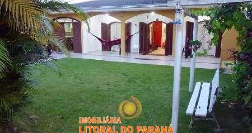 Casa Padrão 2 suítes-150 metros do mar-Bal. Ipanema.