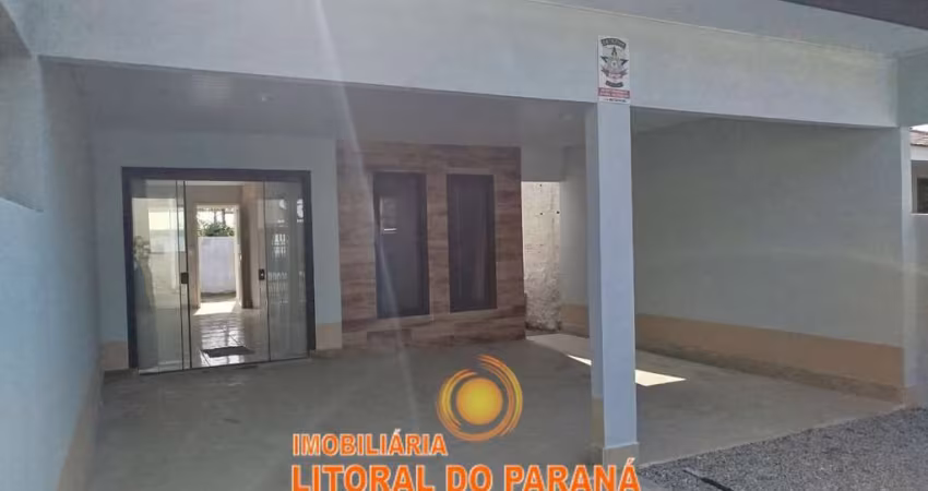 Casa à venda no bairro Jardim Jacarandá - Pontal do Paraná/PR