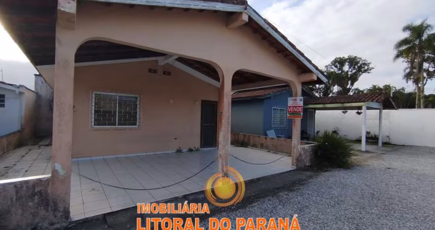 Casa em Condomínio - 02 dormitórios - Matinhos