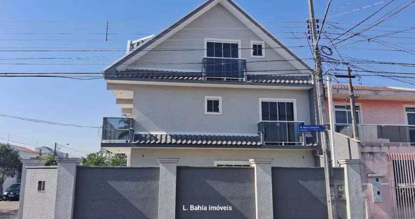 Triplex para Venda em Curitiba, Sítio Cercado, 3 dormitórios, 1 suíte, 3 banheiros, 2 vagas