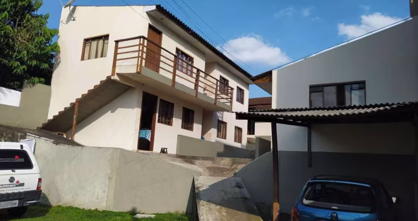 Casa para Venda em Fazenda Rio Grande, Iguaçu, 2 dormitórios, 3 banheiros, 3 vagas