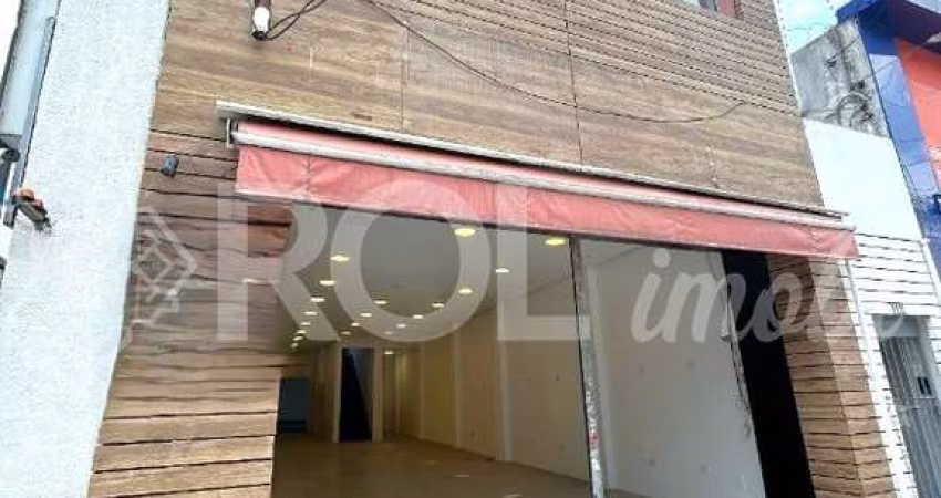 Loja Comercial à Venda ou Locação em Pinheiros, São Paulo-SP - 3 Salas, 2 Banheiros, 303m²