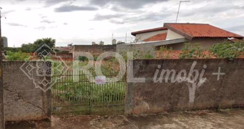 Terreno à venda na Rua Ipaussu, 500, Jardim Matilde, Ourinhos