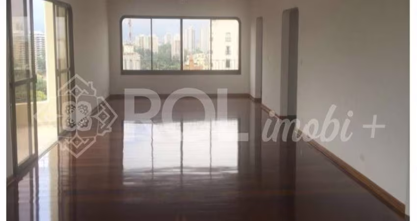 COBERTURA 648 M² - 6 SUÍTES - 6 VAGAS - SANTO AMARO - VENDA OU LOCAÇÃO