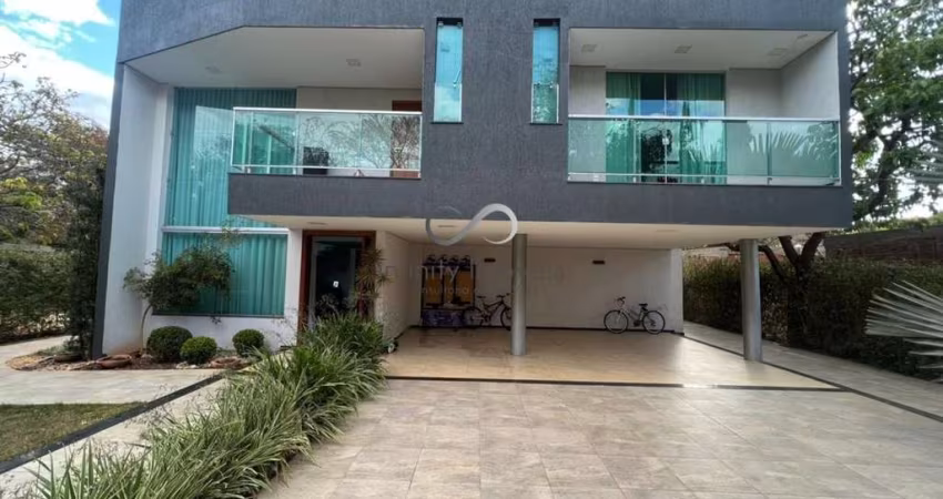 Casa em condomínio fechado com 4 quartos para alugar na Vereda Das Aroeiras, 105, Veredas Da Lagoa, Lagoa Santa