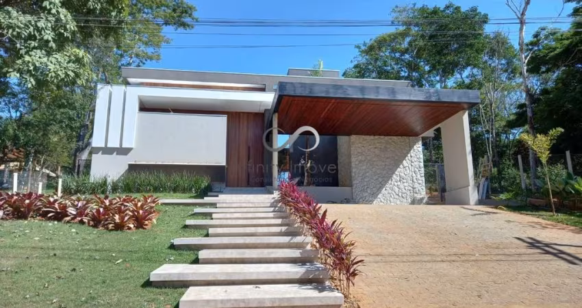Casa em condomínio fechado com 4 quartos à venda na Conde Barcelos, 370, Condados da Lagoa, Lagoa Santa