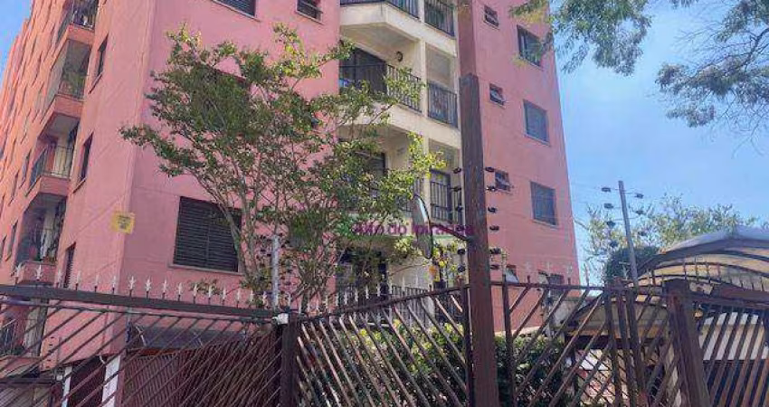 Apartamento com 2 dormitórios, 50 m² - venda por R$ 460.000,00 ou aluguel por R$ 3.868,56/mês - Saúde - São Paulo/SP