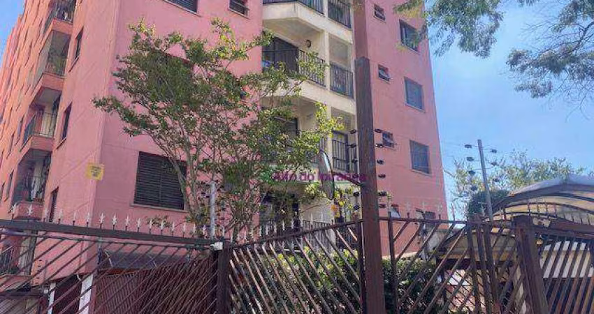 Apartamento com 2 dormitórios, 50 m² - venda por R$ 460.000,00 ou aluguel por R$ 3.868,56/mês - Saúde - São Paulo/SP