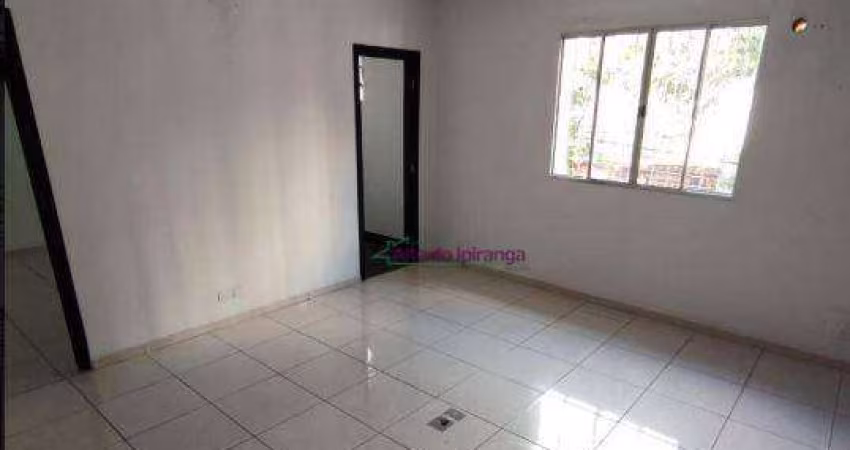 Sobrado, 340 m² - venda por R$ 890.000,00 ou aluguel por R$ 6.000,00/mês - Mirandópolis - São Paulo/SP