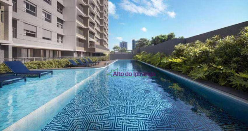 Apartamento com 3 dormitórios à venda, 83 m² por R$ 1.200.000,00 - Vila Mariana - São Paulo/SP