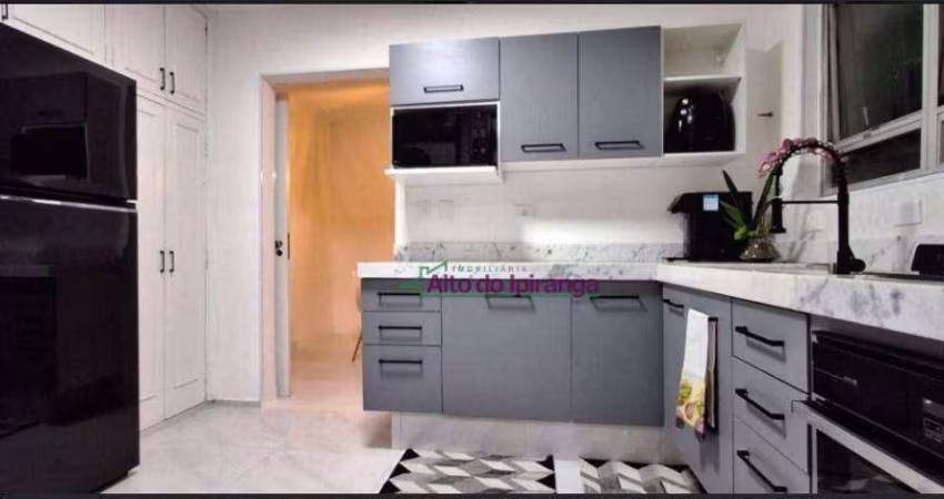 Apartamento com 3 dormitórios, 148 m² - venda por R$ 1.580.000,00 ou aluguel por R$ 12.610,00/mês - Vila Mariana - São Paulo/SP