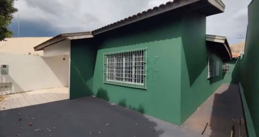 Casa com 3 quartos para alugar na Rua Virgínia Avallone Menezes, Parque Vista Alegre, Bauru