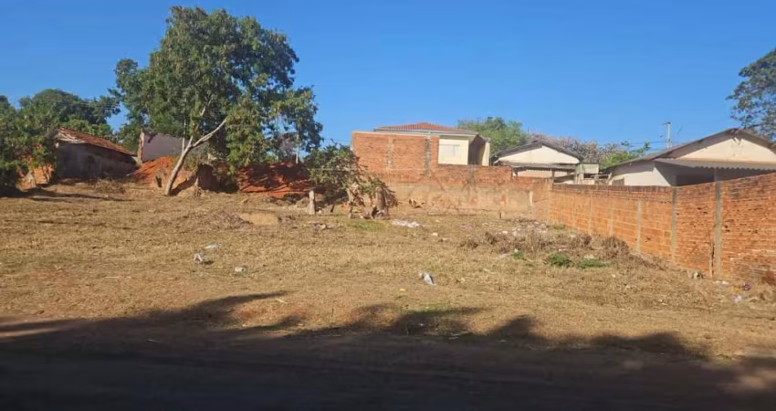 Terreno à venda na Rua Afro França, Vila São Manoel, Bauru