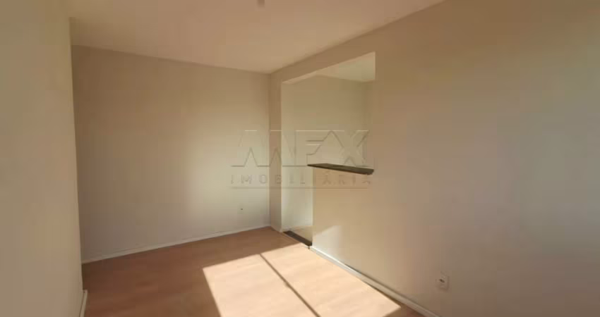 Apartamento com 2 quartos à venda na Rua Benedita Cardoso Madureira, Jardim Estrela D'Alva, Bauru