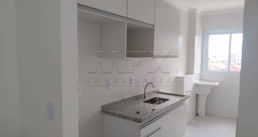Apartamento com 1 quarto para alugar na Rua Felício Soubihe, Jardim Planalto, Bauru