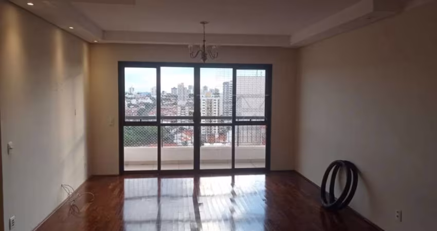 Apartamento com 3 quartos para alugar na Rua Nicolau Assis, Jardim Panorama, Bauru