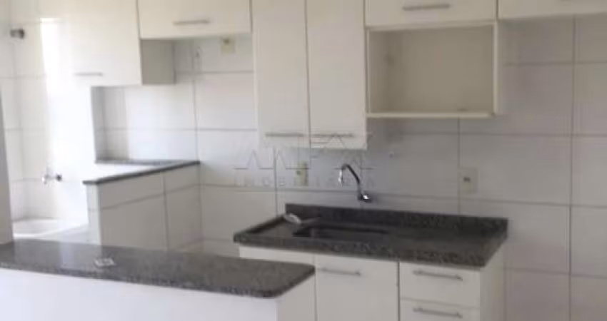 Apartamento com 2 quartos para alugar na Rua Azarias Leite, Centro, Bauru