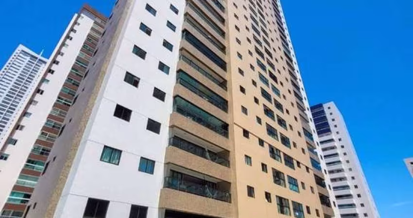 Apartamento com 2 dormitórios à venda, 62 m² por R$ 780.000,00 - Jardim Oceania - João Pessoa/PB
