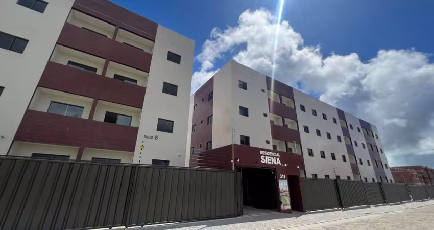 Apartamento com 2 dormitórios à venda, 50 m² por R$ 175.000 - Novo Geisel - João Pessoa/PB
