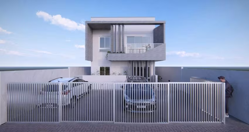 Apartamento com 2 dormitórios à venda por R$ 190.000,00 - Novo Geisel - João Pessoa/PB