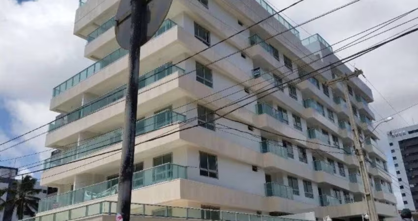 Apartamento com 1 dormitório à venda, 42 m² por R$ 460.000 - Jardim Oceania - João Pessoa/PB