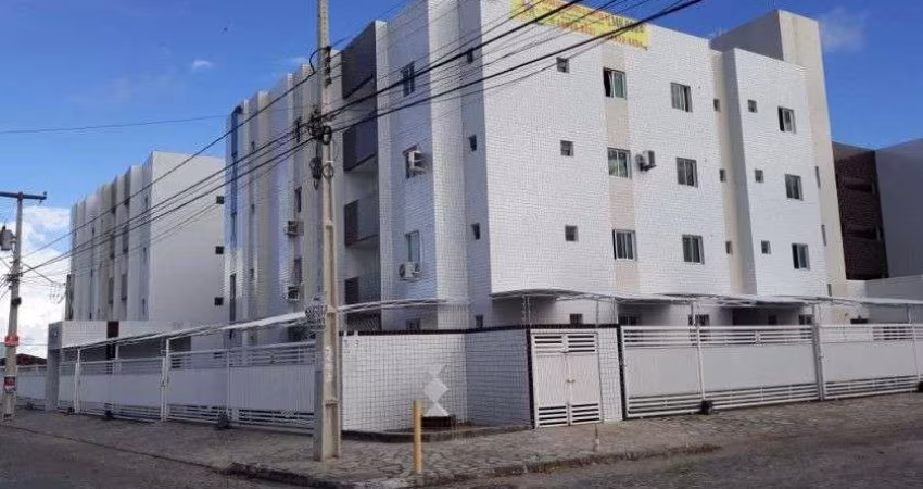 Apartamento com 2 dormitórios à venda por R$ 140.000,00 - José Américo de Almeida - João Pessoa/PB
