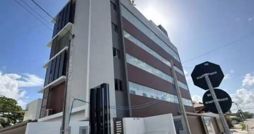 Apartamento com 1 dormitório à venda, 31 m² por R$ 390.000 - Poço - Cabedelo/PB
