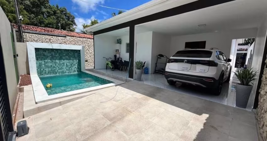 Casa com 2 dormitórios à venda, 200 m² por R$ 380.000 - Paratibe - João Pessoa/PB