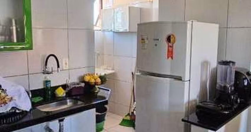Apartamento com 2 dormitórios à venda por R$ 160.000 - Ernani Sátiro - João Pessoa/PB