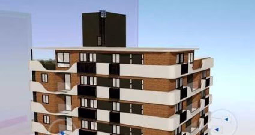 Apartamento com 2 dormitórios à venda por R$ 320.000 - Jardim Cidade Universitária - João Pessoa/PB