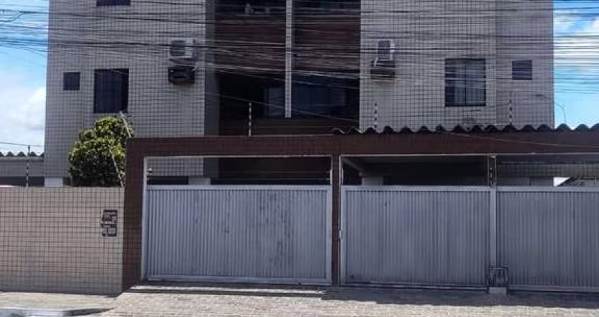 Apartamento com 3 dormitórios à venda por R$ 280.000 - Geisel - João Pessoa/PB
